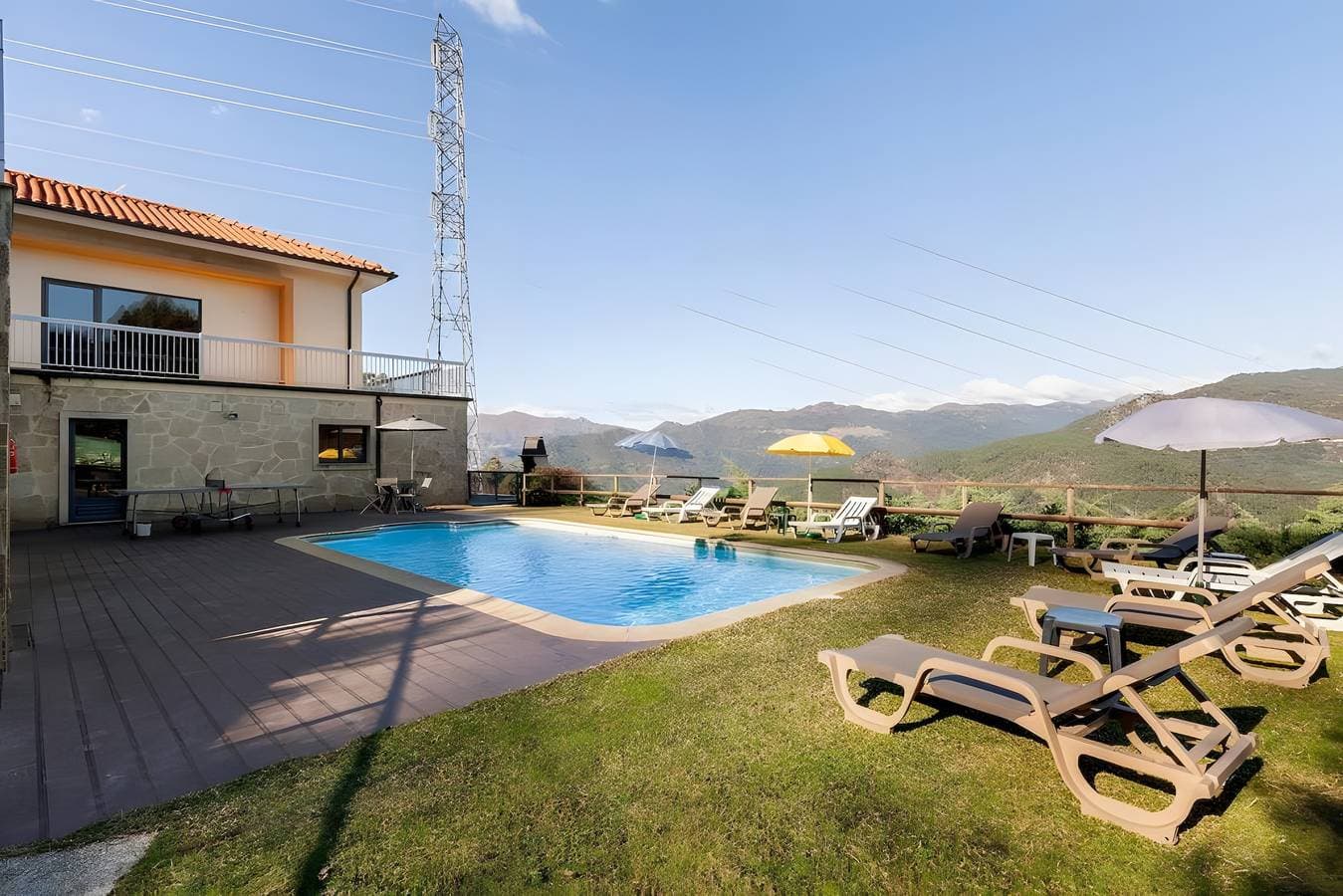 Casa de Balinhas - Gerês 1