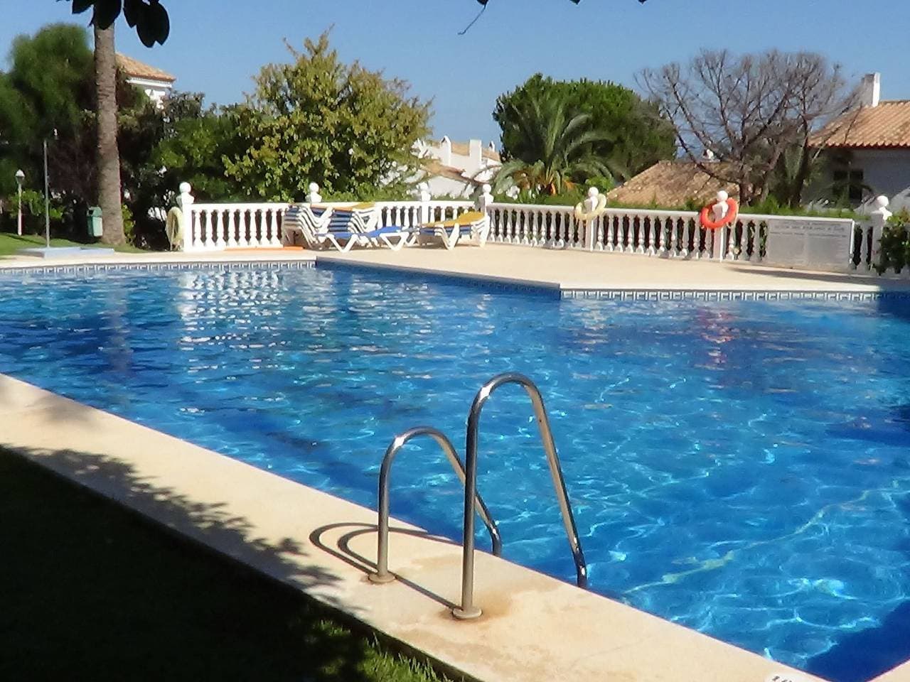 Foto 12 von 49: Studio für 4 Personen und 1 Kind in Andalusien
