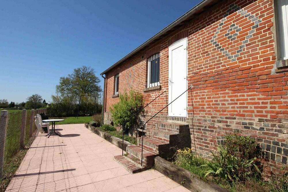 Foto 10 von 16: Normannisches Haus mit Garten und Haustiere erlaubt