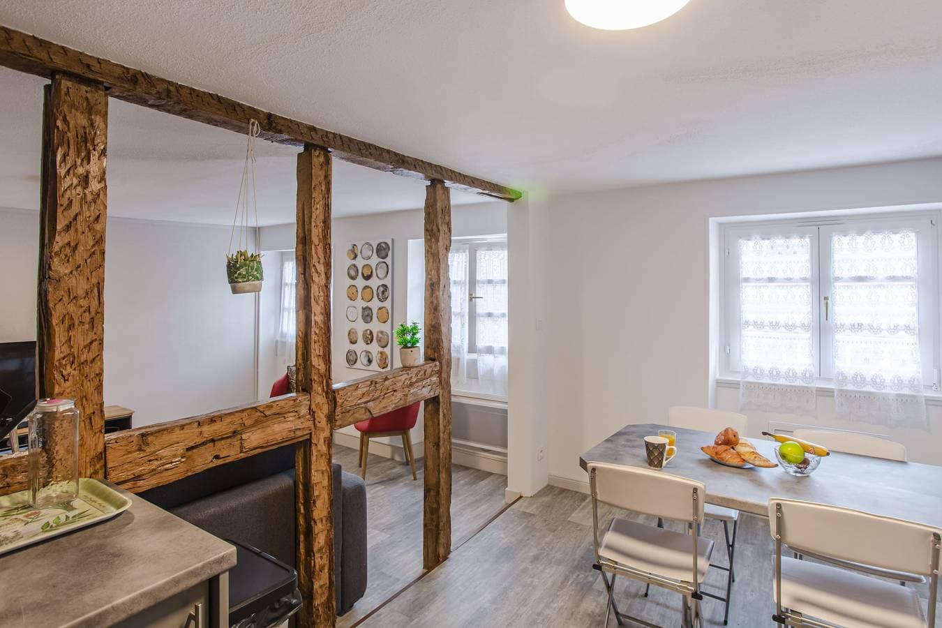 Foto 6 von 30: Ferienwohnung für 4 Personen