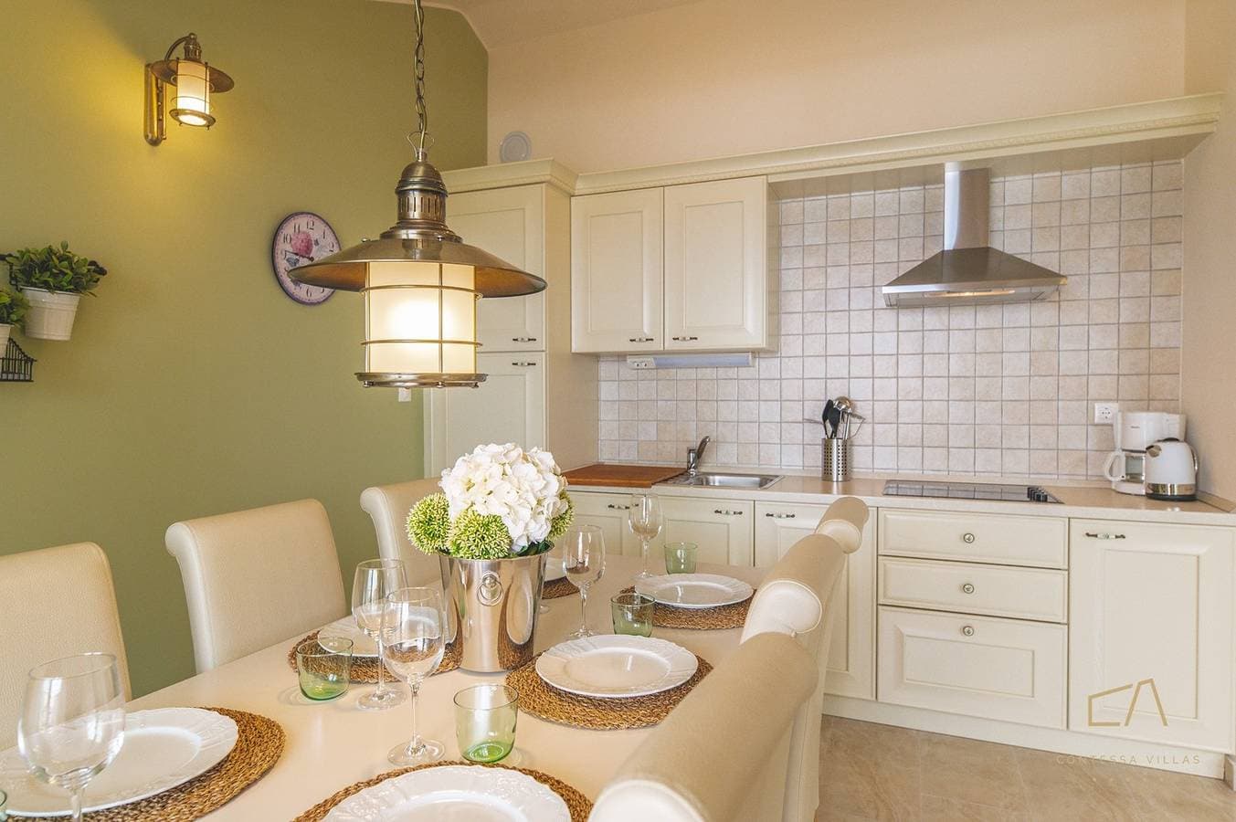 Foto 7 von 27: Elegante Ferienwohnung Luce 4***** am Meer auf Krk
