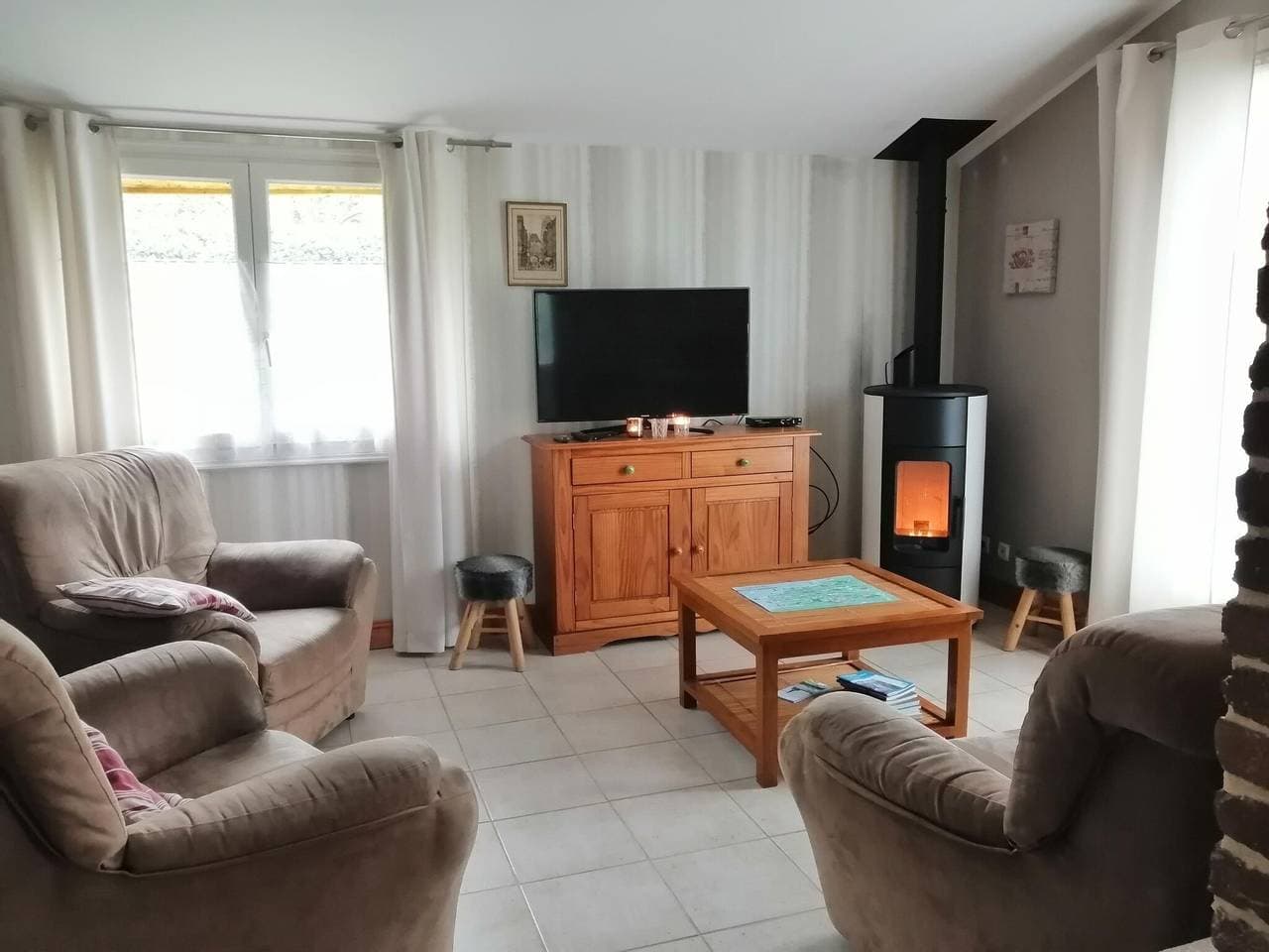 Foto 2 von 23: Ferienhaus nahe Alabasterküste