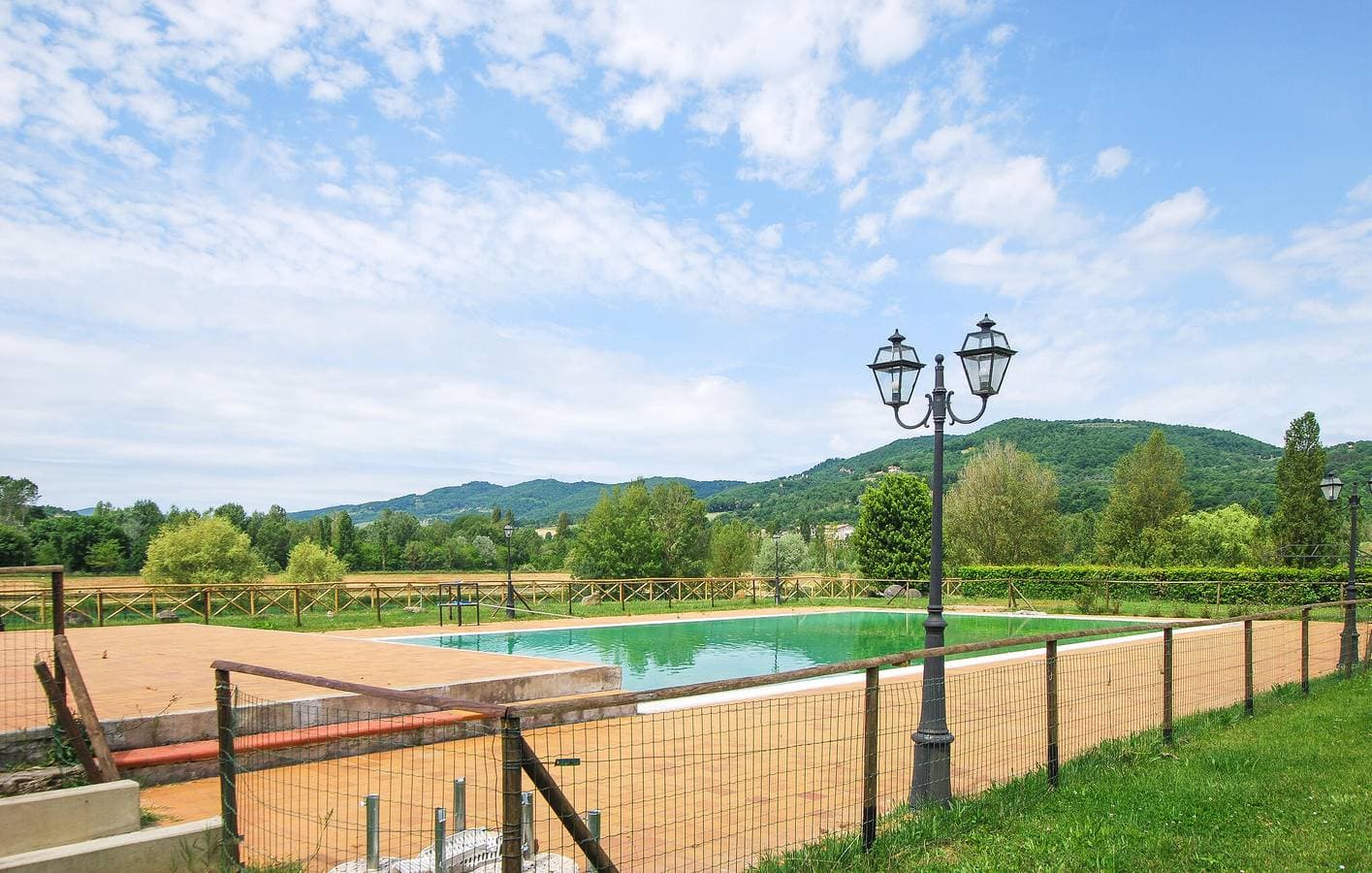 Foto 8 von 12: Rückzugsort am See mit Pool, AC, Parkplatz - 2,5km bis Umbertide