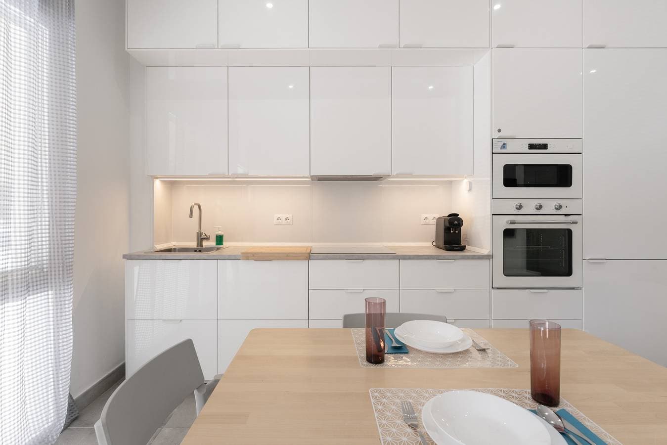 Foto 5 von 23: Apartment 'Arena Suite Fuengirola' mit WLAN und Klimaanlage