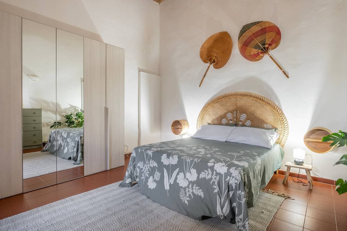 Foto 4 von 27: Apartment 'Loft Orsini' mit privatem Garten