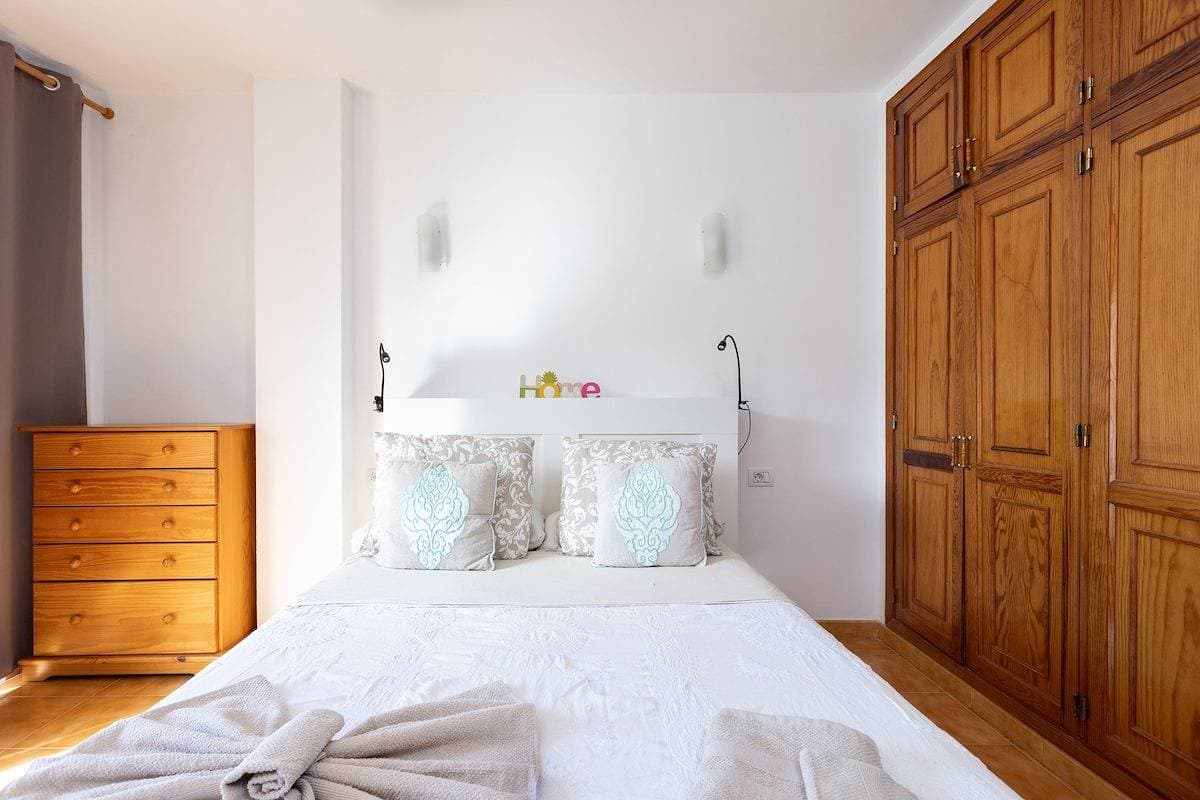 Foto 13 von 34: Ferienwohnung für 4 Personen mit Pool