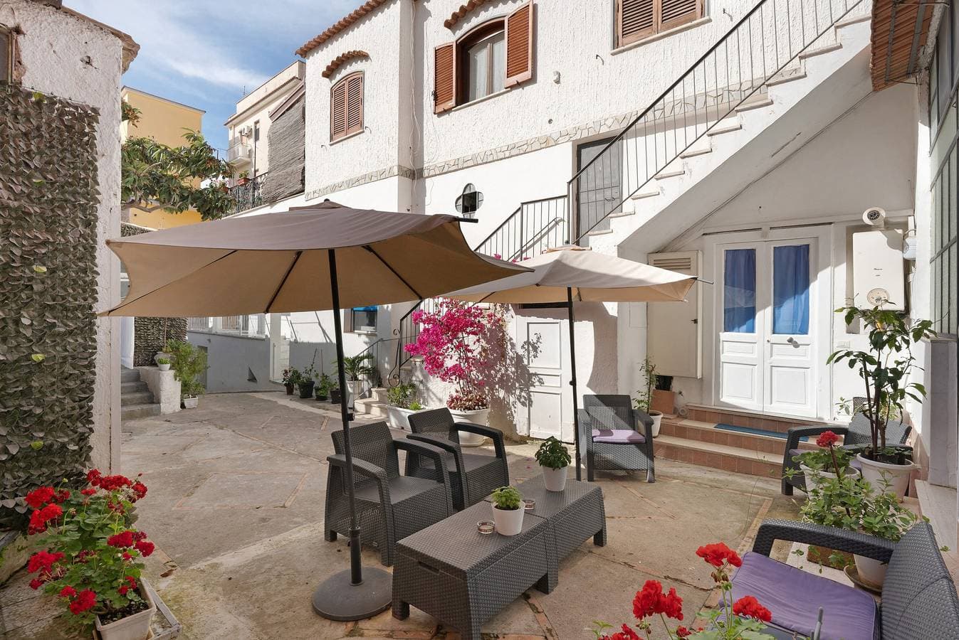 Foto 5 von 21: Ferienwohnung 'Penisola 2' mit gemeinsamer Terrasse, WLAN und Klimaanlage