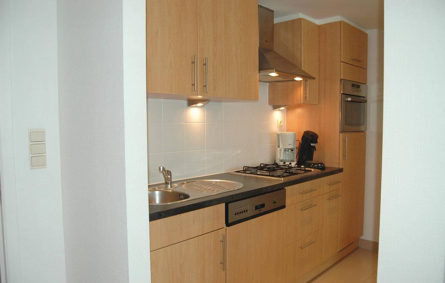 Foto 5 von 11: Ferienwohnung für 4 Personen mit Terrasse