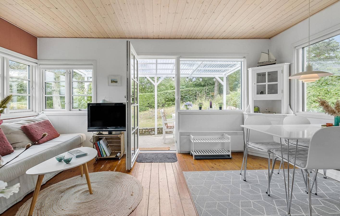 Foto 7 von 19: Ferienhaus für 5 Personen mit Garten
