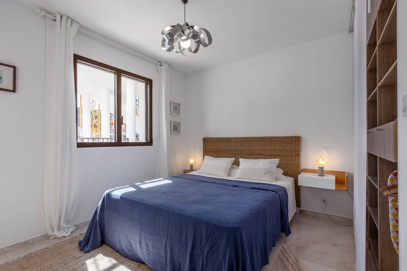 Foto 8 von 15: Ferienwohnung für 4 Personen mit Terrasse
