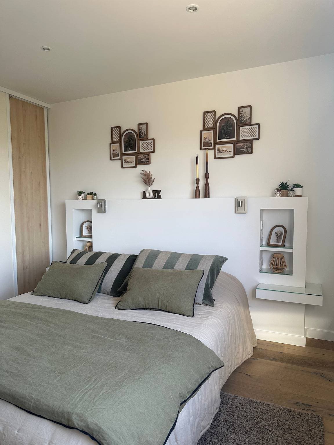 Foto 9 von 27: Ferienhaus „Traumnest mit Whirlpool“, privatem Pool, WLAN und Klimaanlage