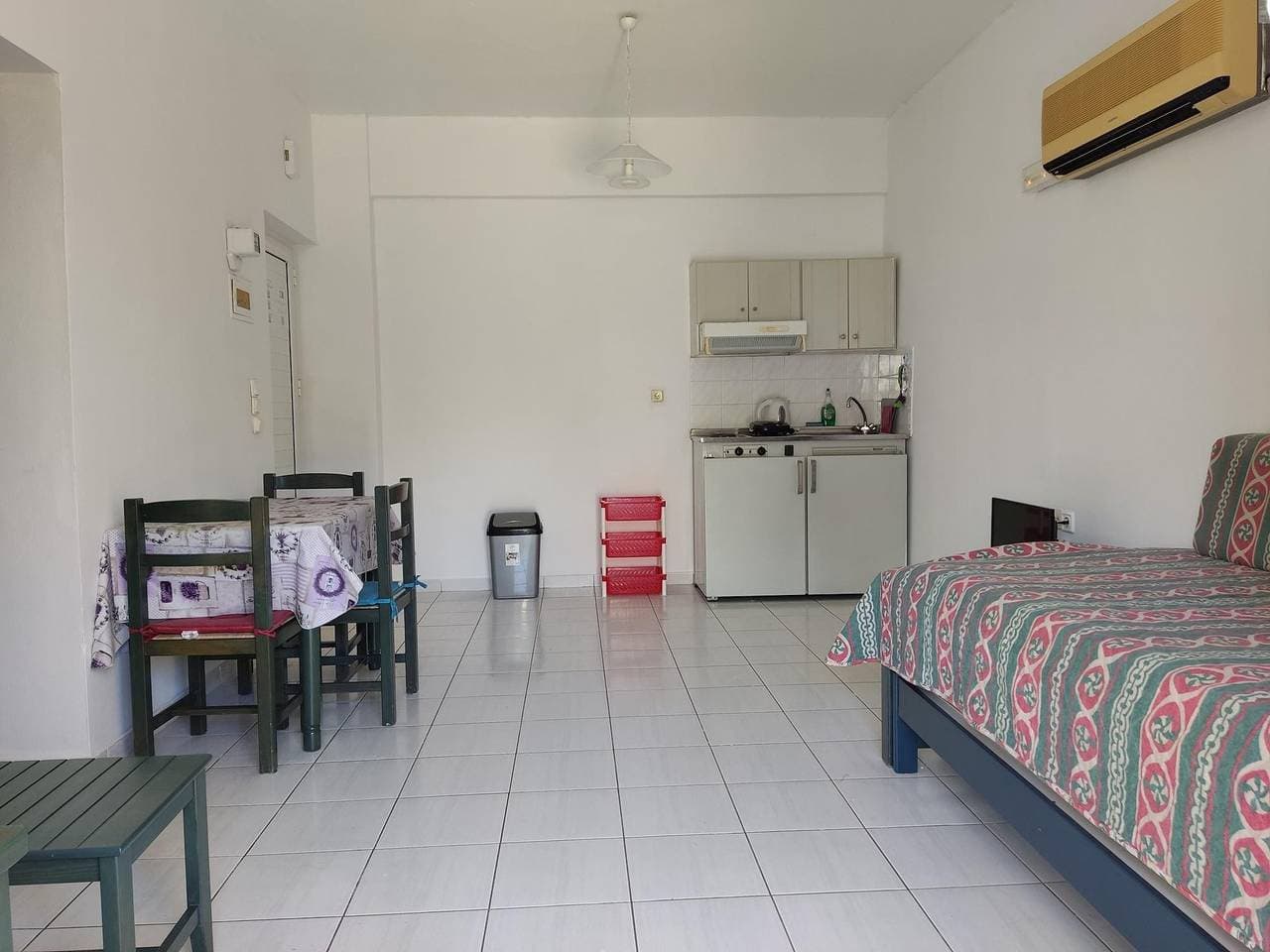 Foto 4 von 6: Ferienwohnung für 2 Personen mit Balkon