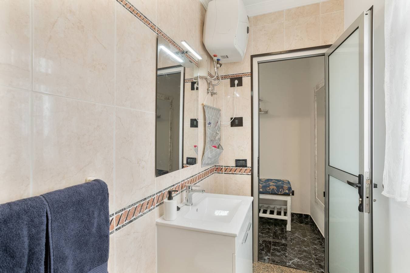 Foto 13 von 26: Ferienwohnung 'Habibi Costa Norte Gran Canaria' mit Meerblick, privater Terrasse und WLAN