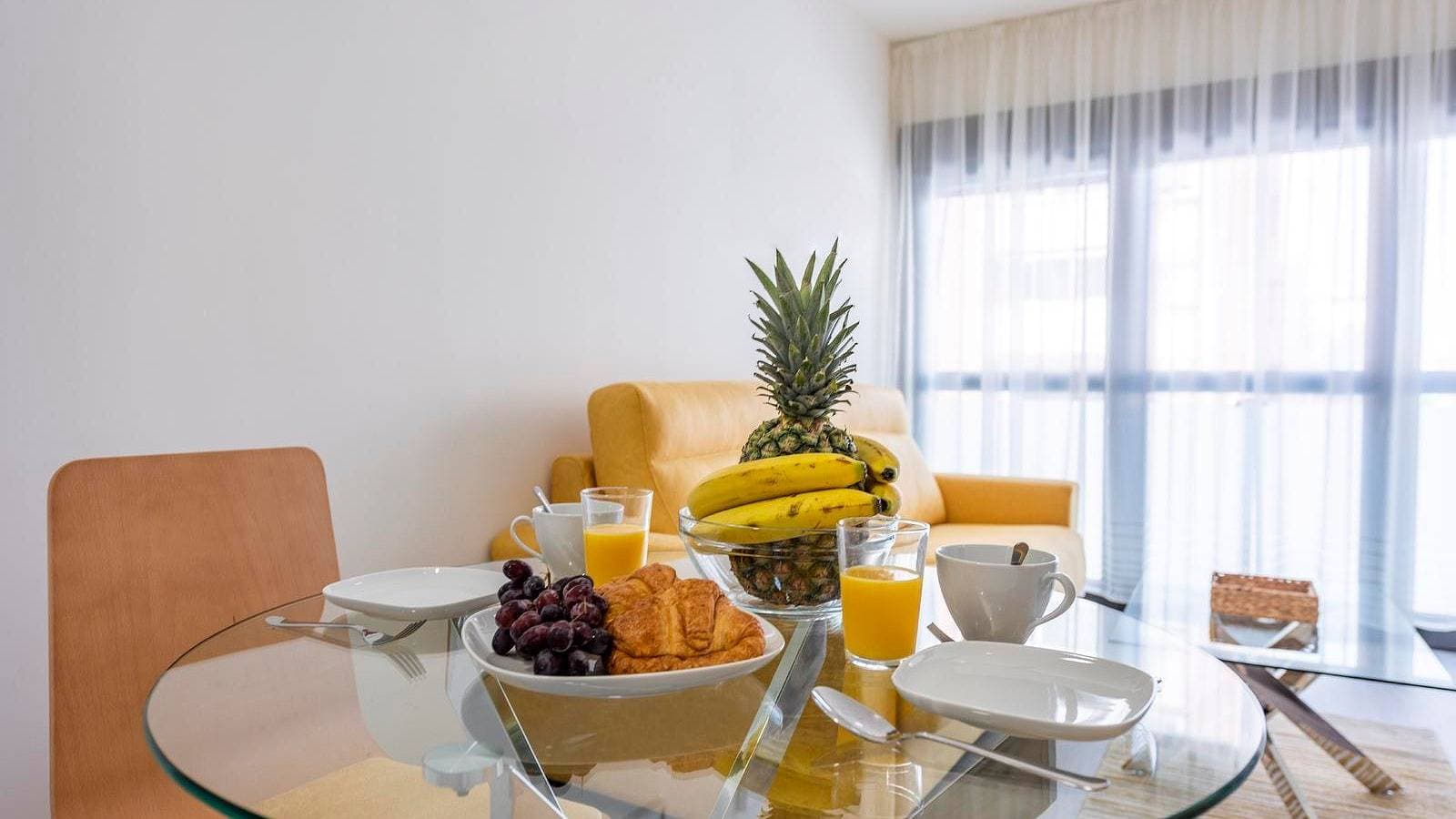 Foto 4 von 24: Apartamento La Estación Málaga by Ruralidays