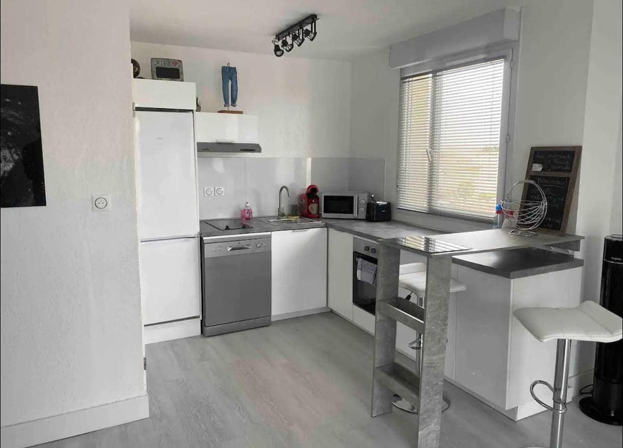Foto 4 von 8: One-Bedroom Apartment