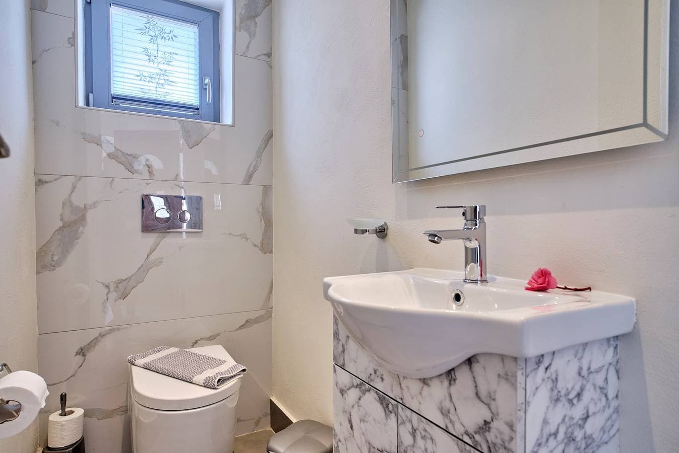 Foto 11 von 28: Villa für 4 Personen mit Pool