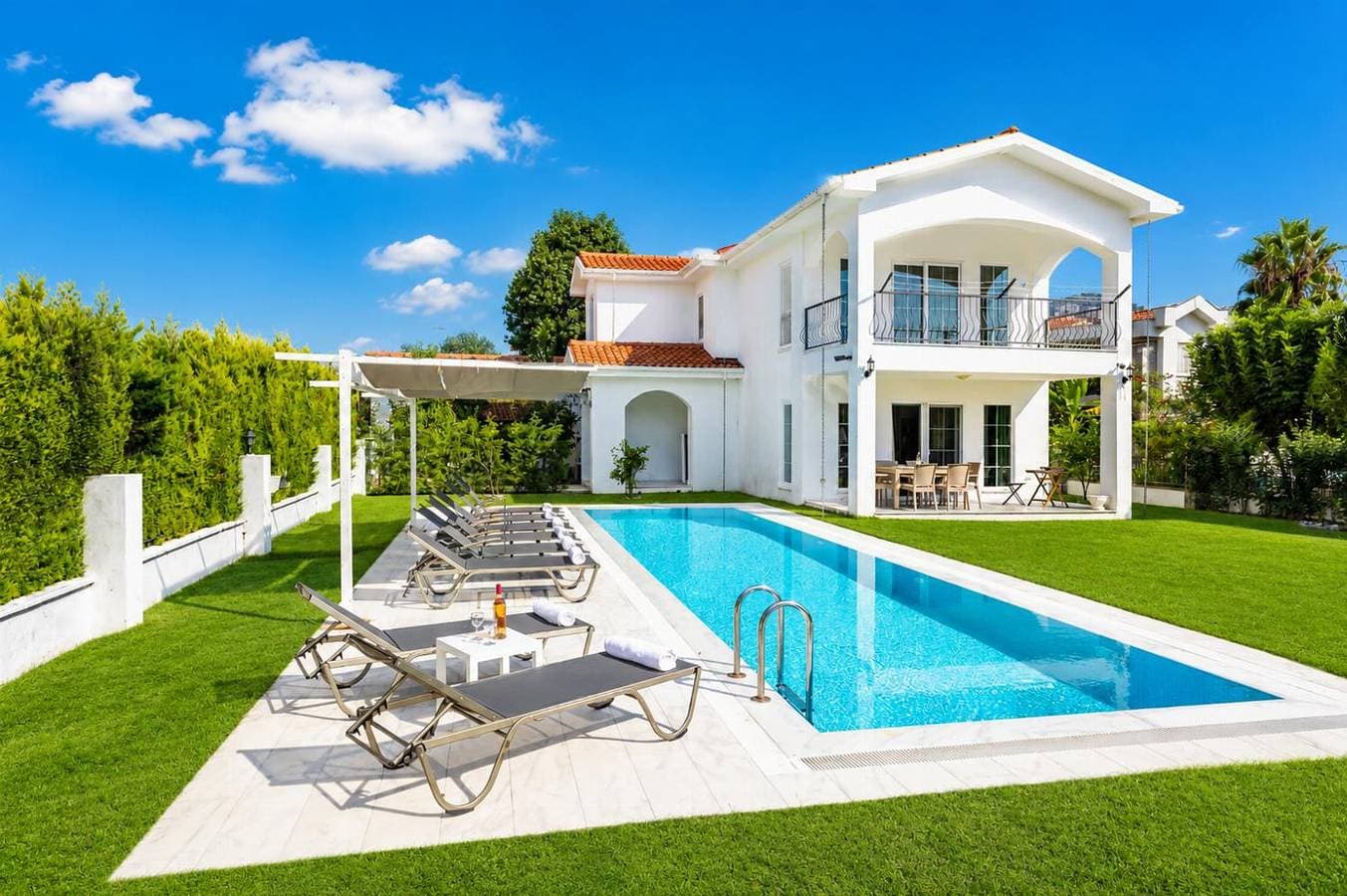 Villa 240m² 1