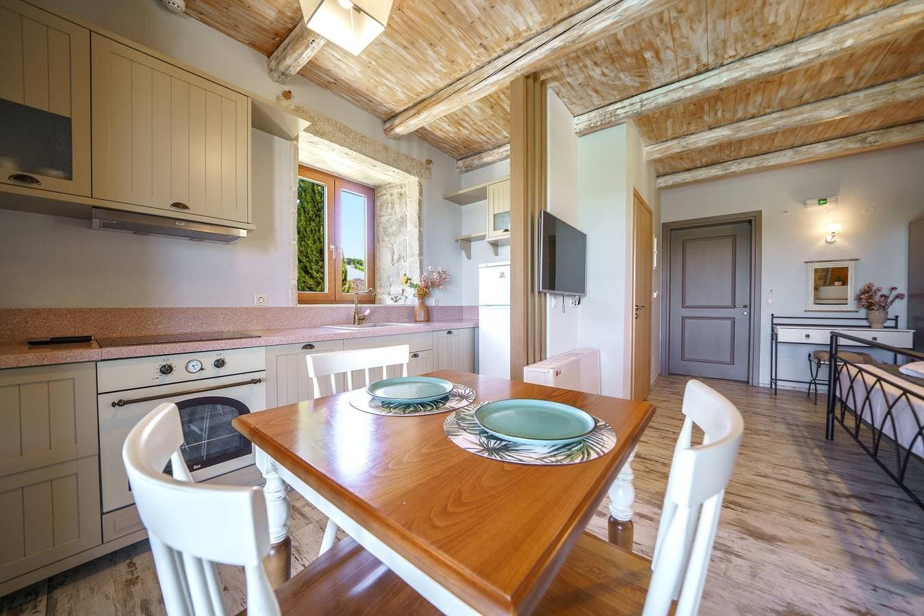 Foto 12 von 13: Ferienwohnung für 2 Personen mit Balkon