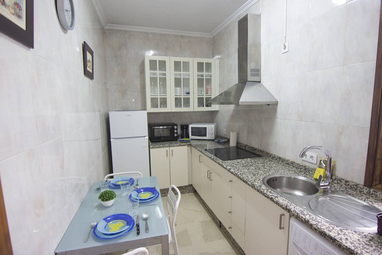Foto 10 von 17: Ferienwohnung für 4 Personen