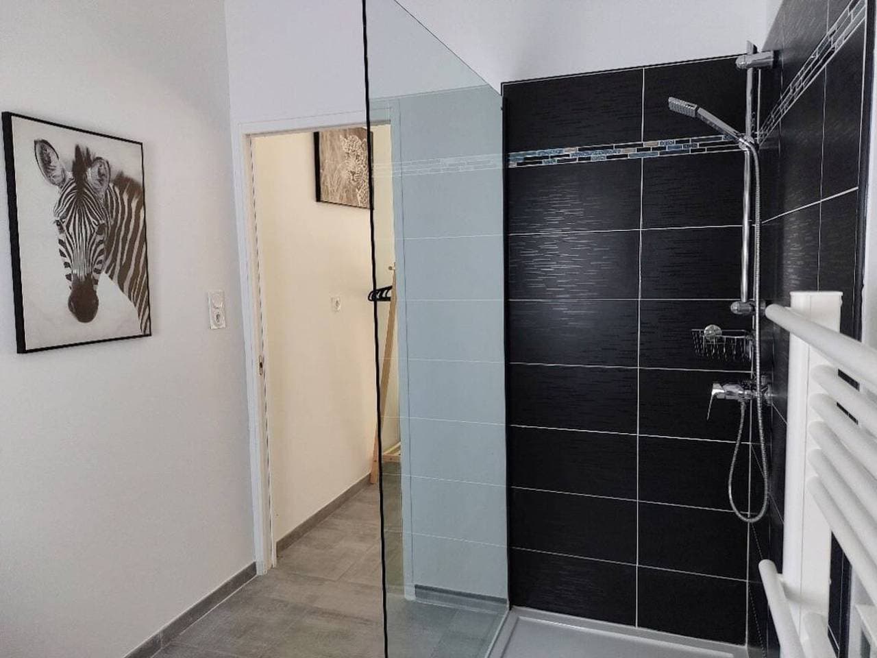 Foto 12 von 22: Geräumige Villa in Saint-Nazaire mit privatem Pool