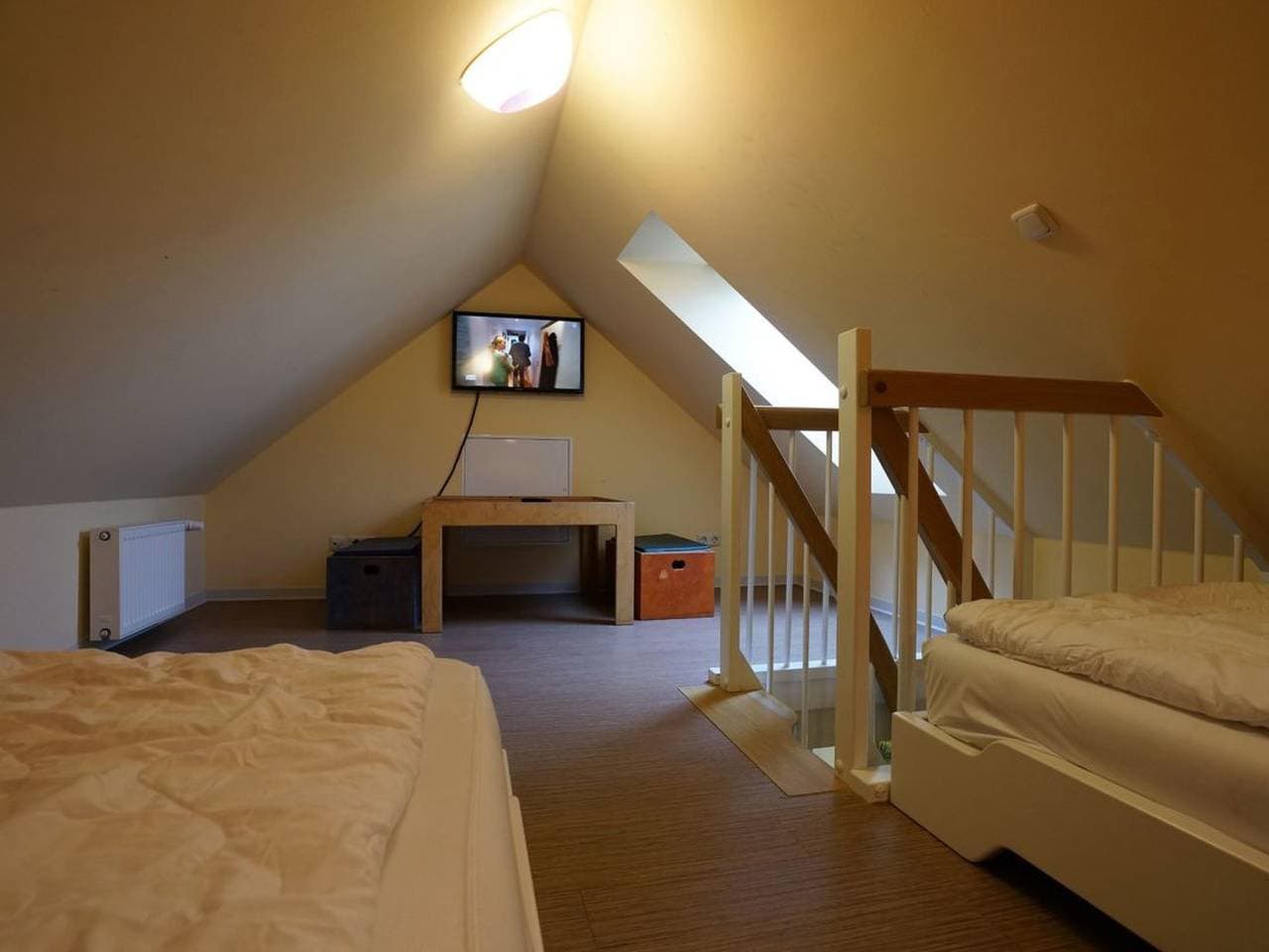 Foto 9 von 18: Maisonette  Seebrise mit Seeblick am Strand