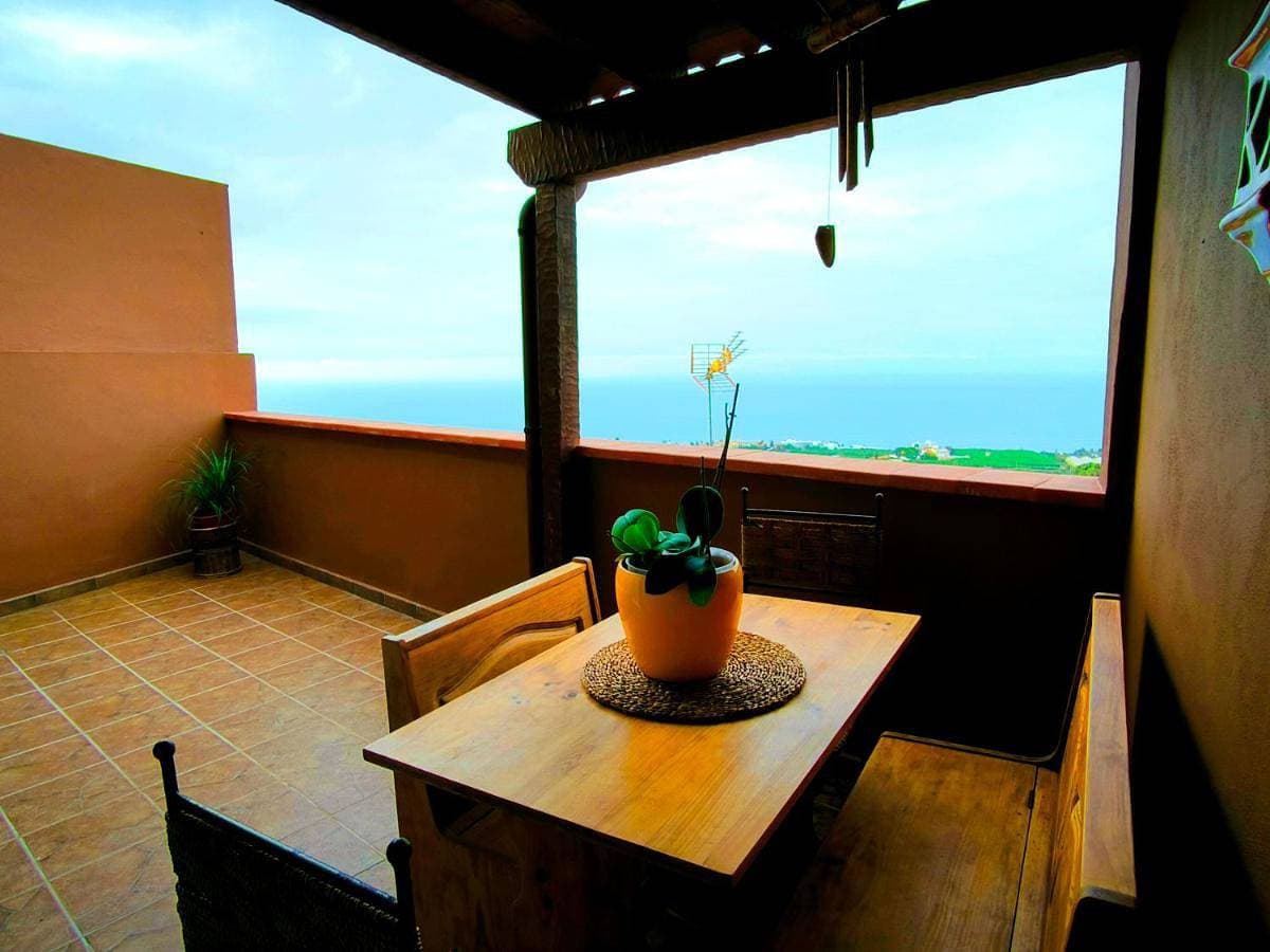 Foto 2 von 33: One-Bedroom Apartment with Balcony and Sea View