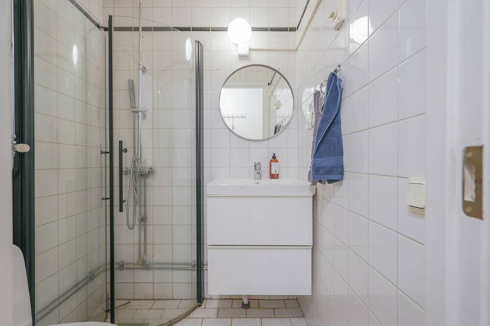 Foto 3 von 20: Charming 1-bedroom apartment in marvelous So-fo in Södermalm/Stockholm 24 sqm
