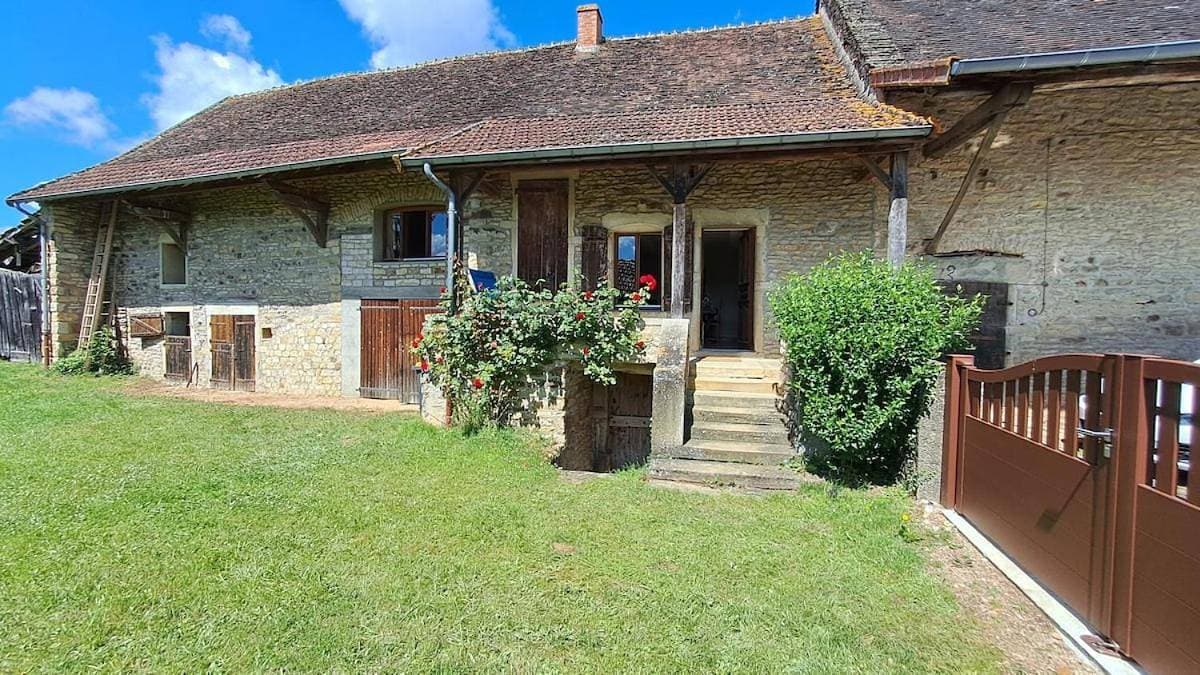 Charmante maison de campagne 1