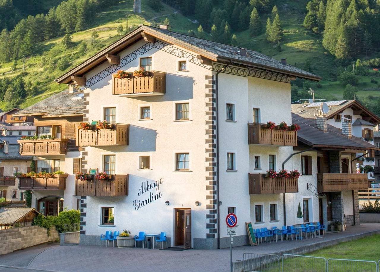 Hotel Giardino 1