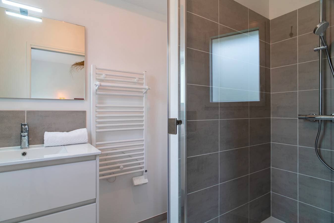 Foto 8 von 23: Ferienwohnung für 4 Personen mit Whirlpool