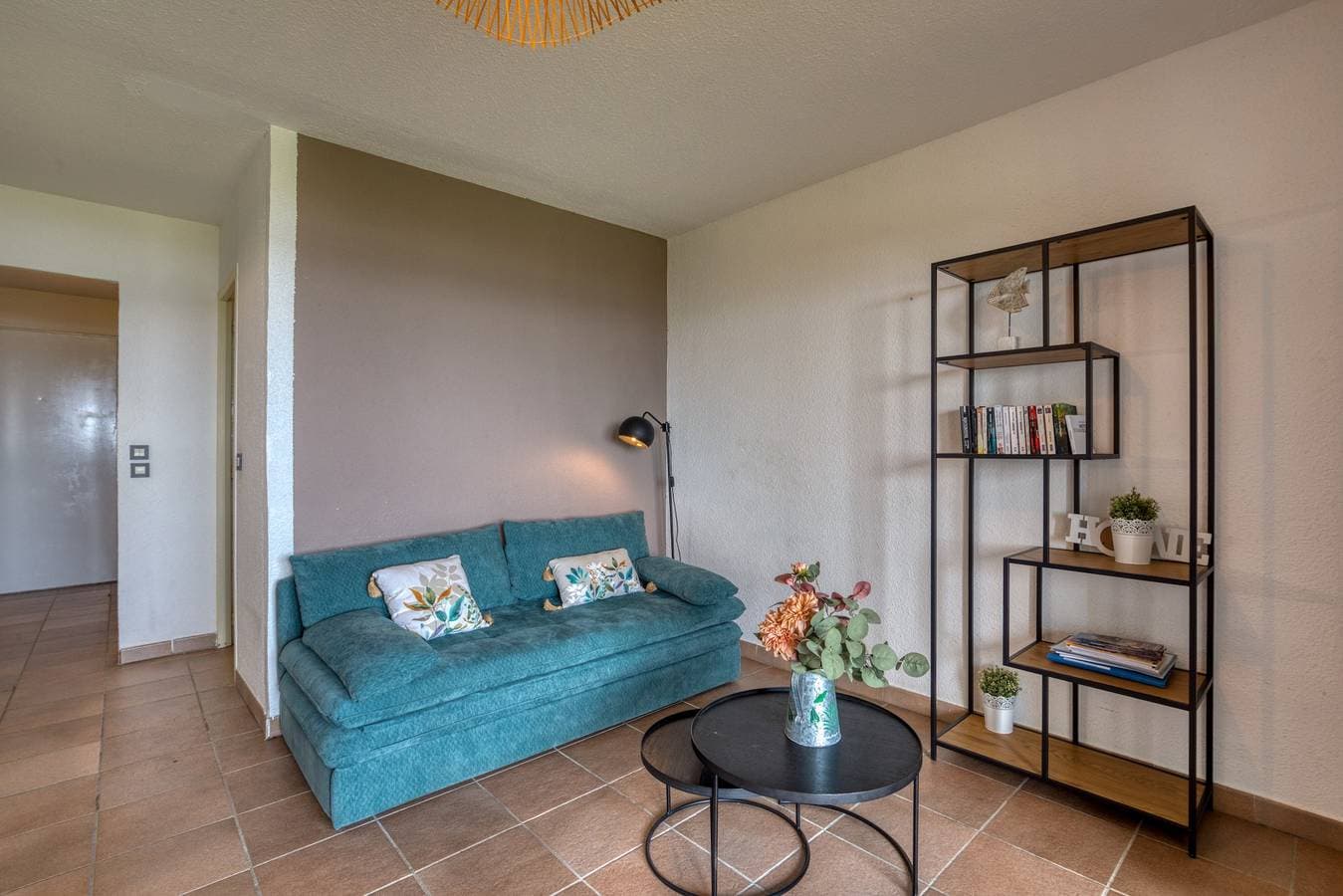 Foto 4 von 23: Meerblick-Apartment mit Parkplatz: Balkon, direkter Strandzugang, Thalasso-Angebote