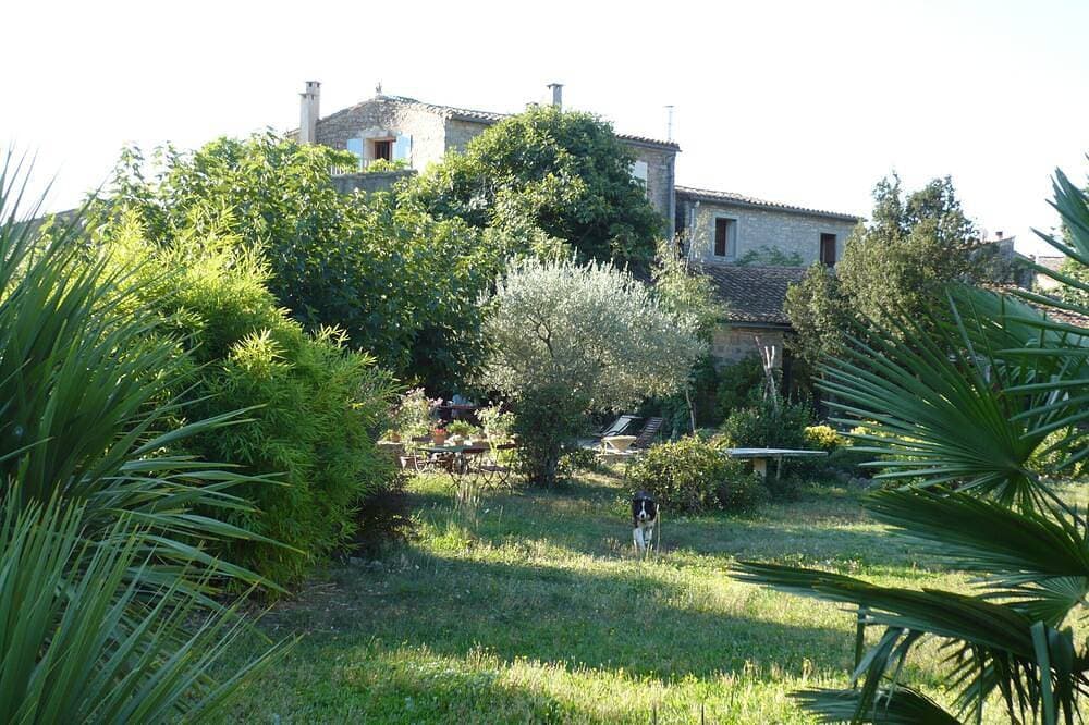 Foto 9 von 18: Natursteinhaus mit Charme , wunderschöner, großer Garten , Pool , Sonnenterrasse