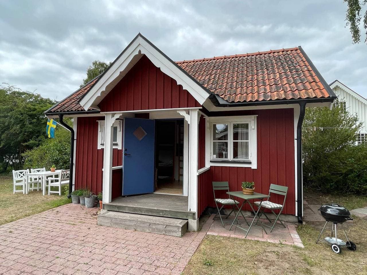 4 Sterne Ferienhaus in Sölvesborg 1