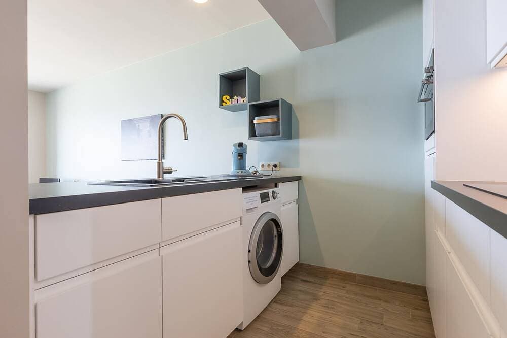 Foto 13 von 17: Apartment im 5. Stock mit Meerblick