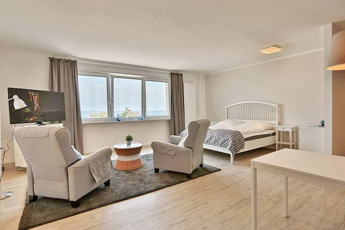 Haus Seebrücke Appartement 10 1