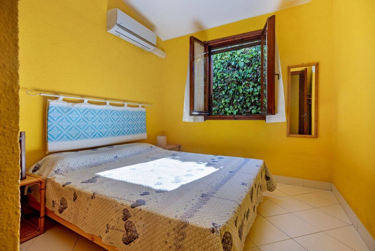Foto 3 von 35: Ferienwohnung für 6 Personen mit Garten