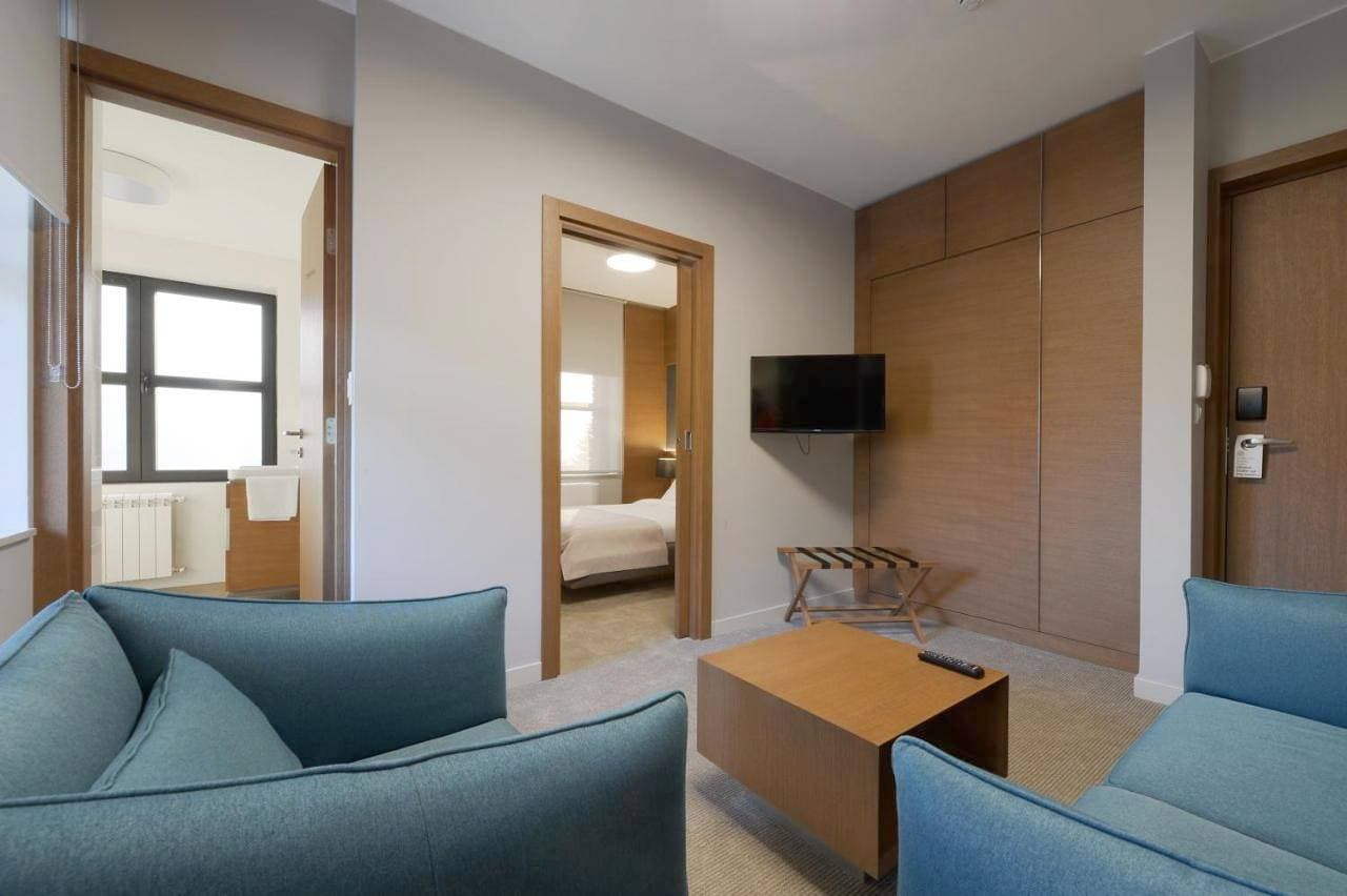 Foto 4 von 11: Junior Suite with Free Parking