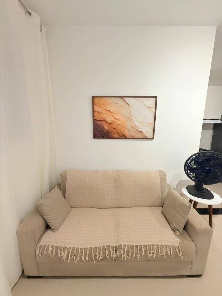 Foto 12 von 48: Apartment with City View