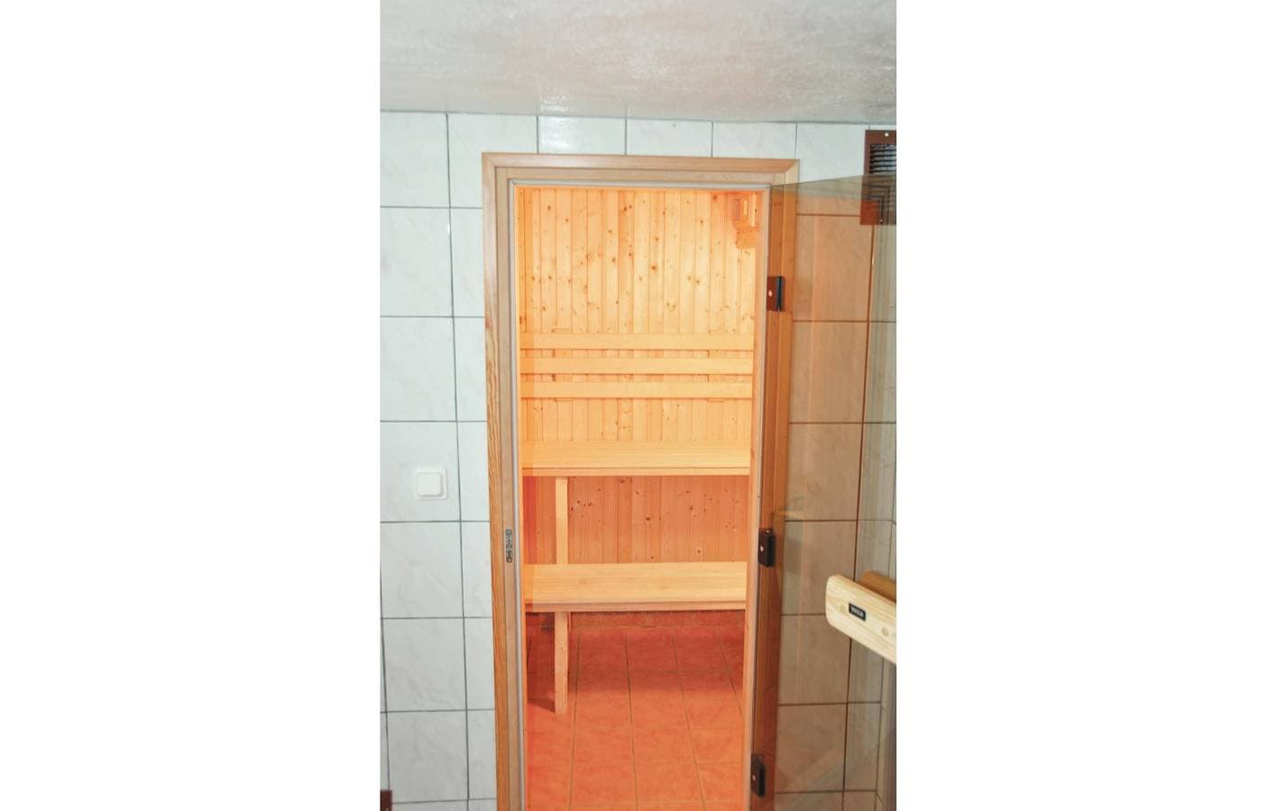 Foto 13 von 15: Ferienhaus für 4 Personen mit Sauna