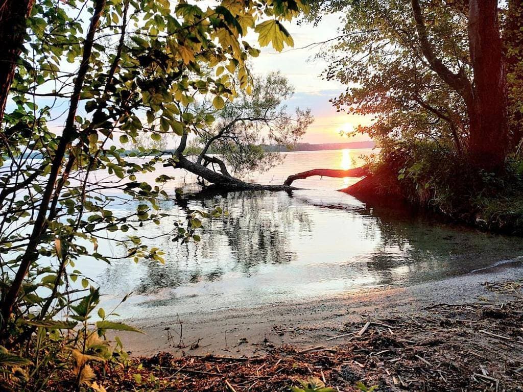 Ferienhaus Flessenow am Schweriner See 1