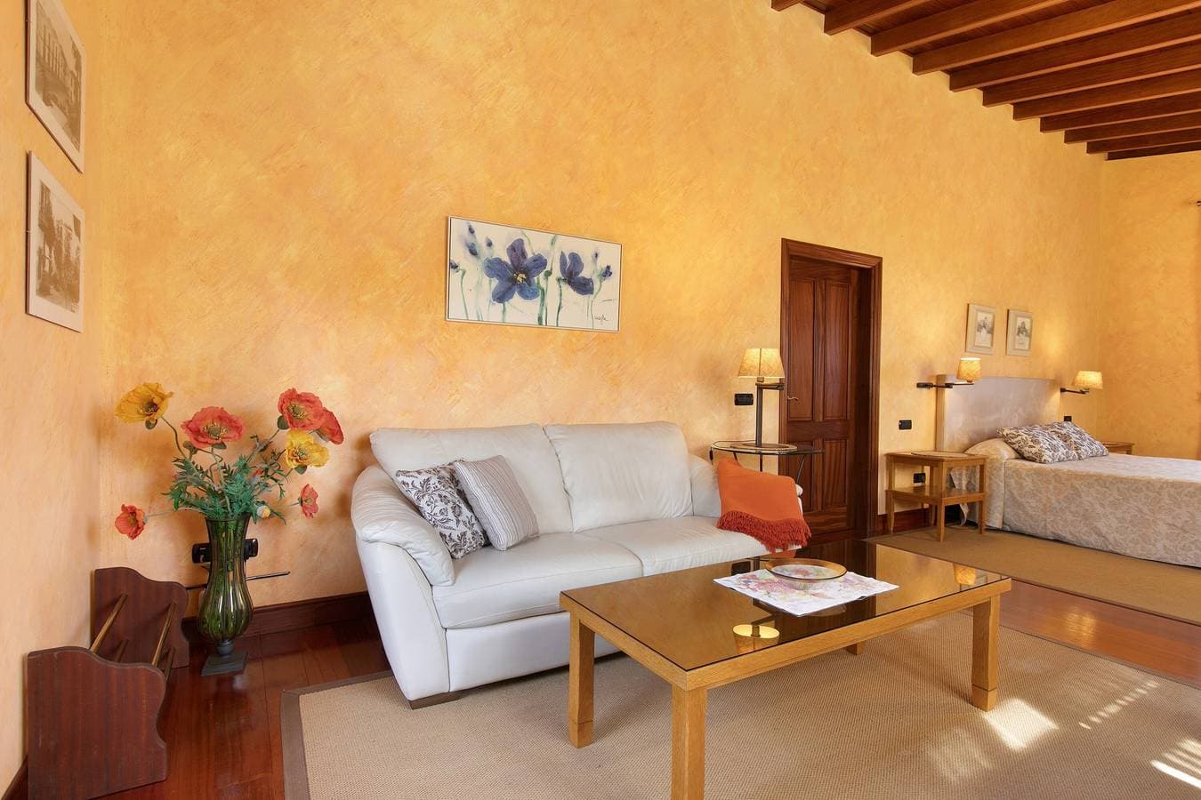 Foto 5 von 32: Ferienwohnung 'Finca Robles 1' mit Meerblick, WLAN und Klimaanlage