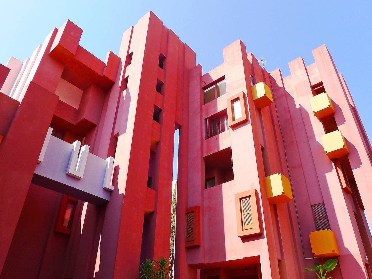 Foto 2 von 24: Muralla Roja