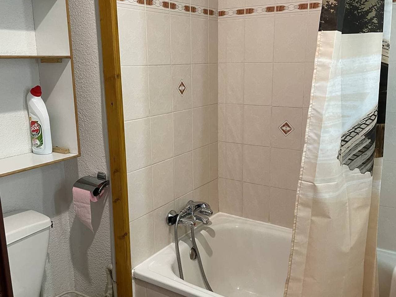 Foto 7 von 10: Gemütliches Studio mit Südbalkon in Font-Romeu