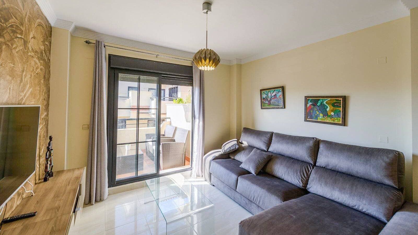 Foto 11 von 32: Apartamento Brisa Almayate Alto by Ruralidays