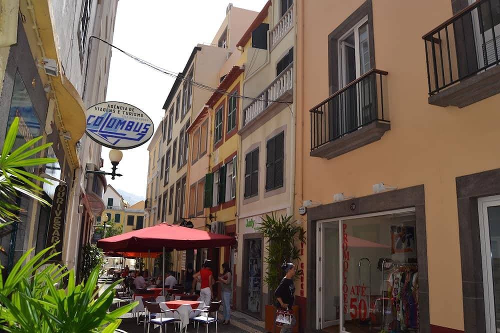 Foto 13 von 19: Zentrales Studio in Funchal 1N
