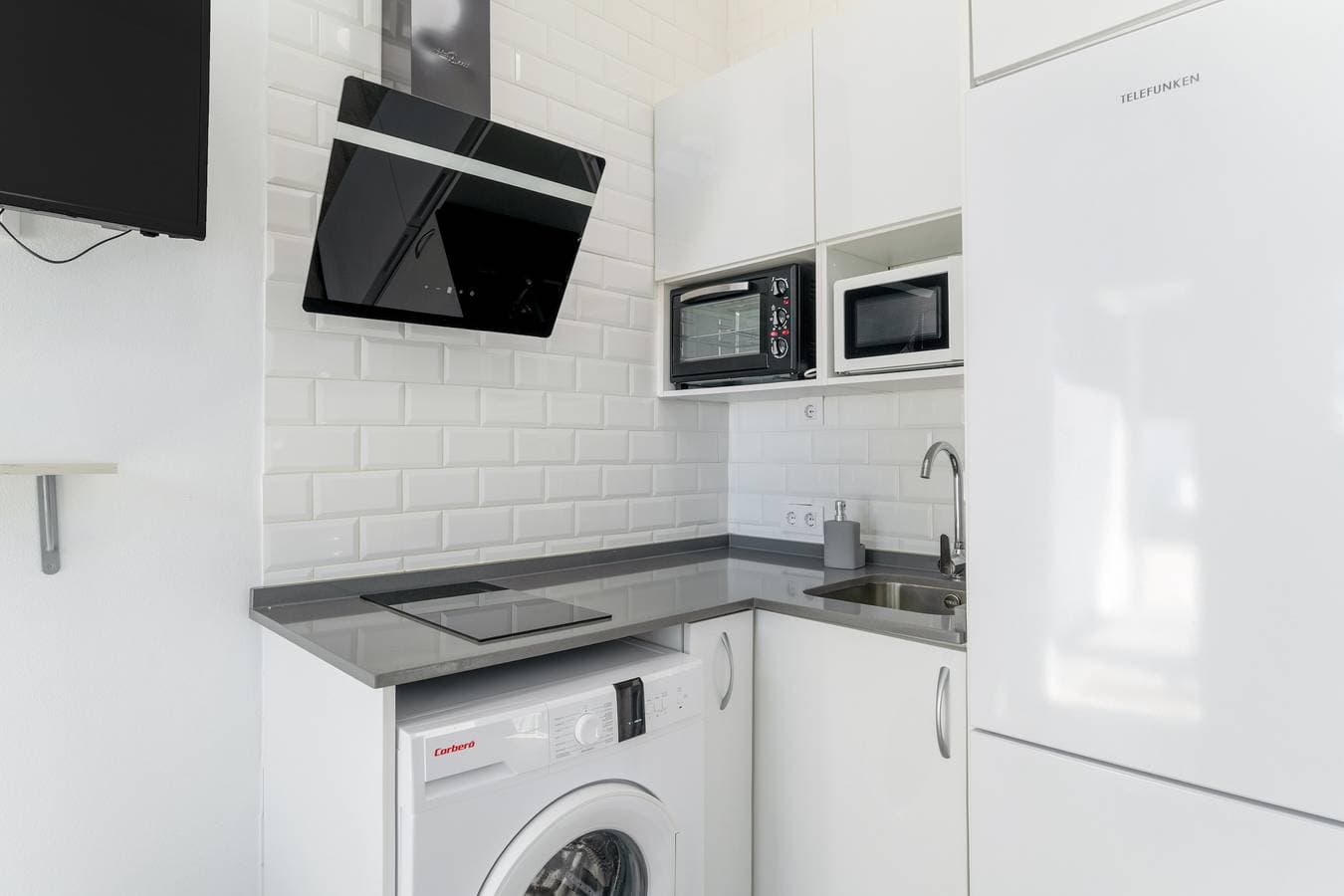 Foto 6 von 22: Ferienhaus 'Apartamentos La Esencia Del Sur B' mit Gemeinschaftspool, Wi-Fi und Klimaanlage