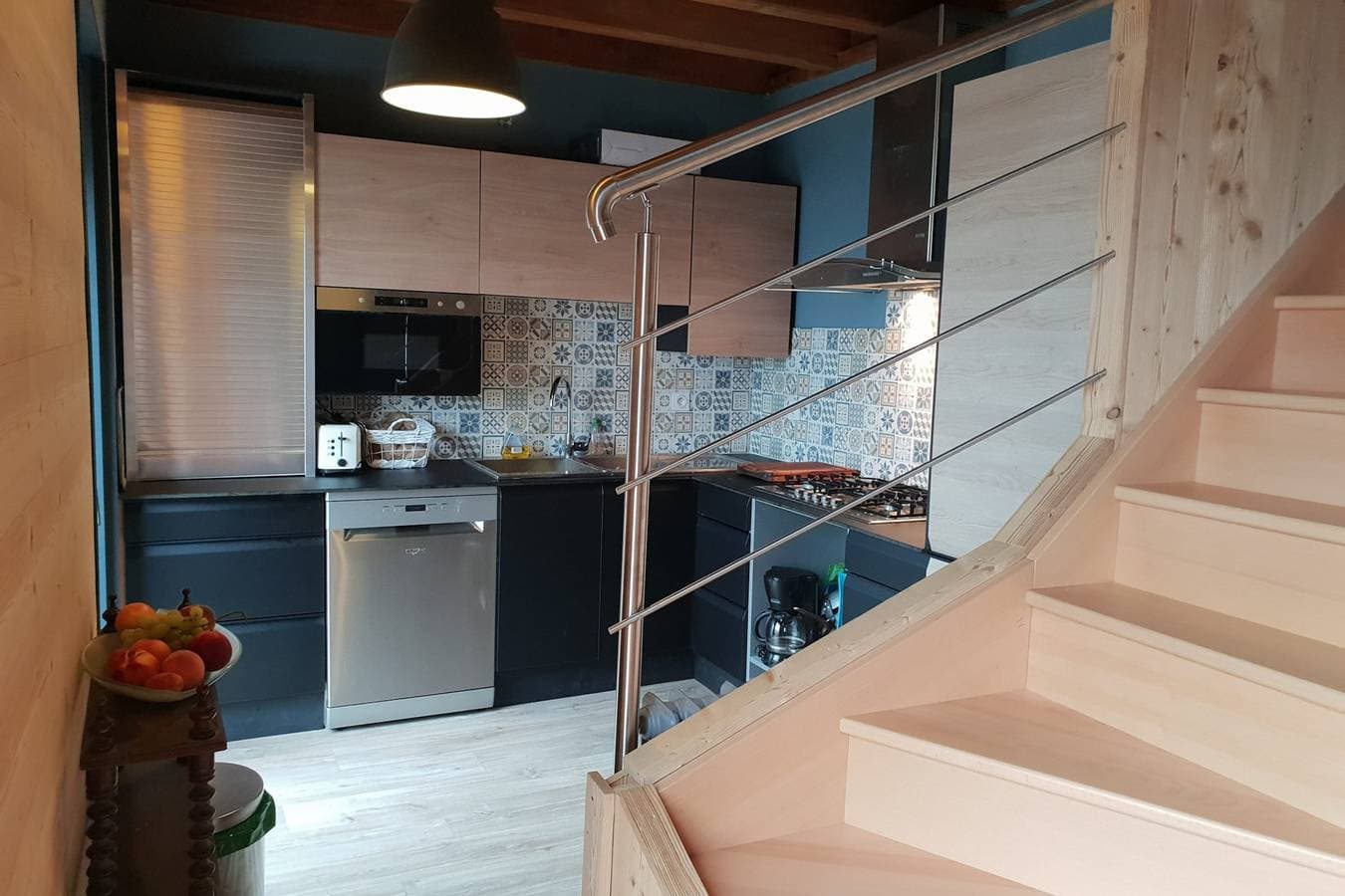 Foto 6 von 63: Chalet für 12 Personen mit Terrasse