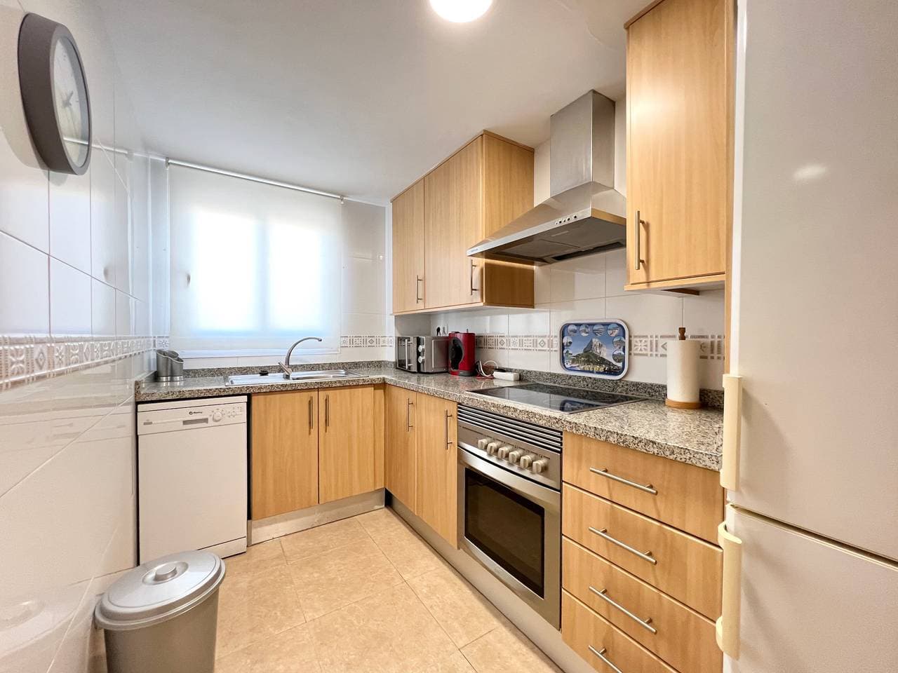 Foto 13 von 18: Ferienwohnung für 4 Personen mit Terrasse