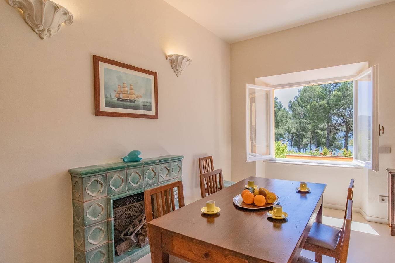 Foto 9 von 40: Ferienhaus für 6 Personen mit Garten