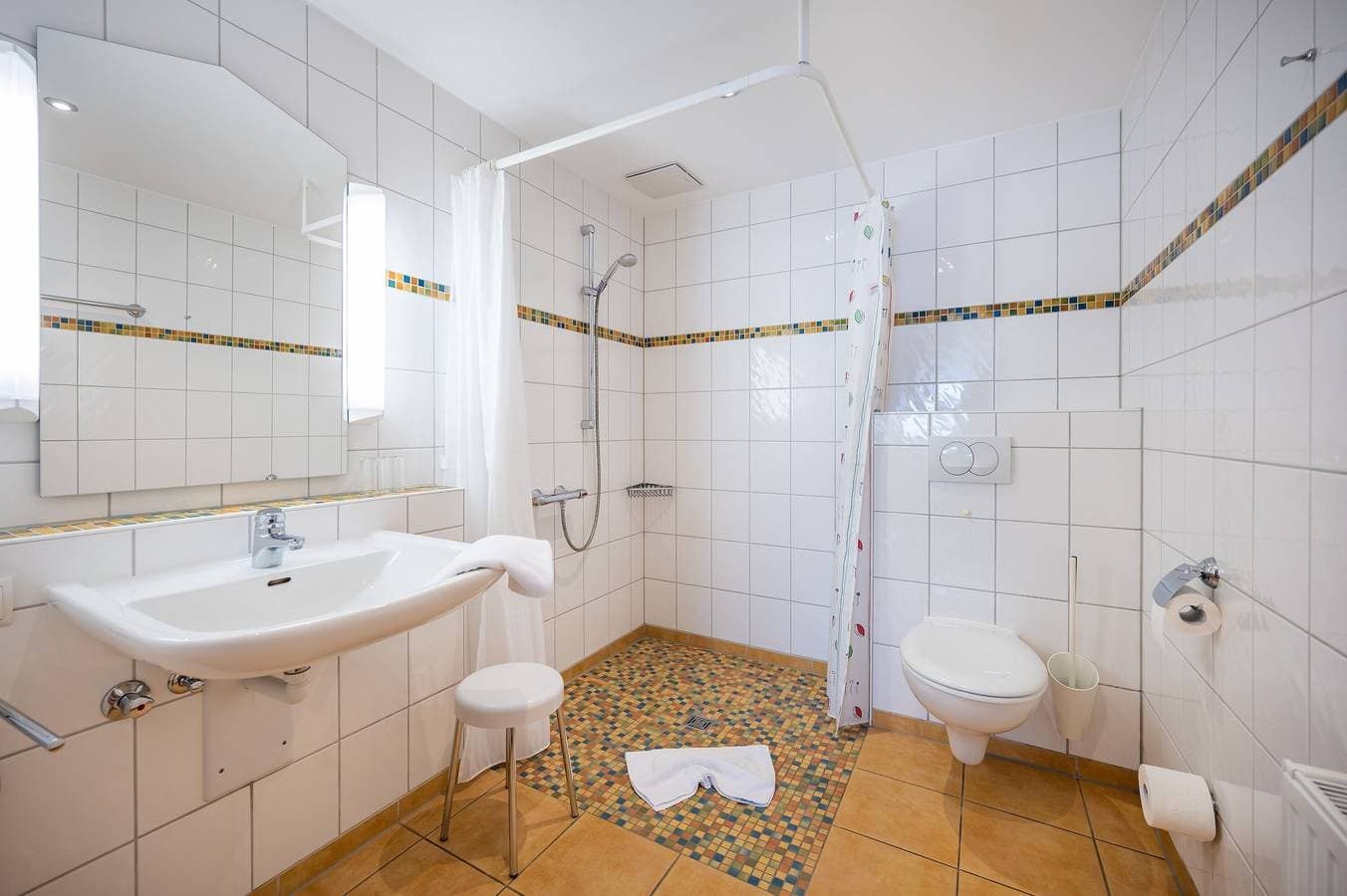 Foto 10 von 15: Ferienwohnung Margaretha, App. 11 - Bade- & Erlebniswelt täglich inklusive
